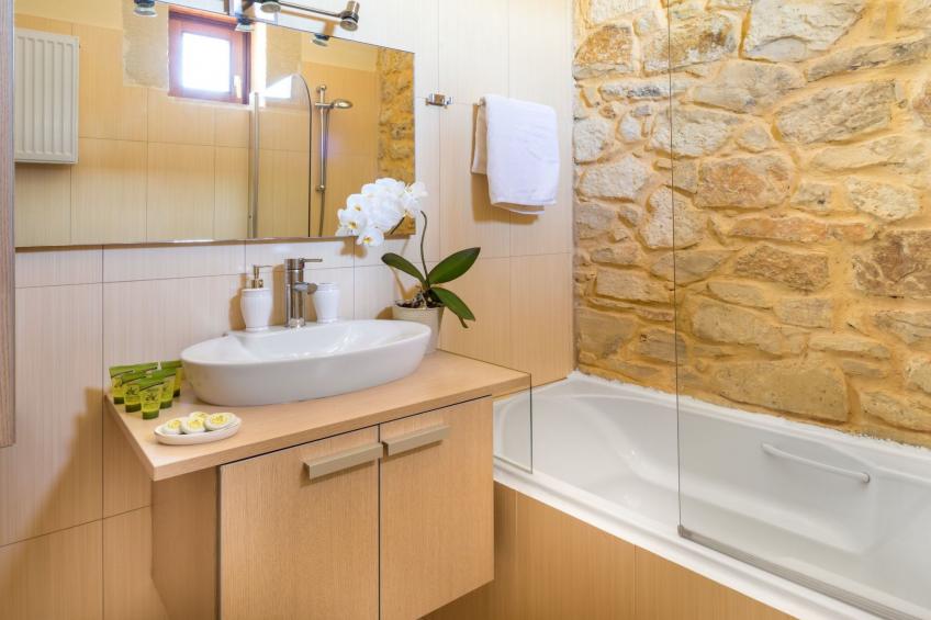 "Villa Aladanos" mit privatem Pool - foto 11