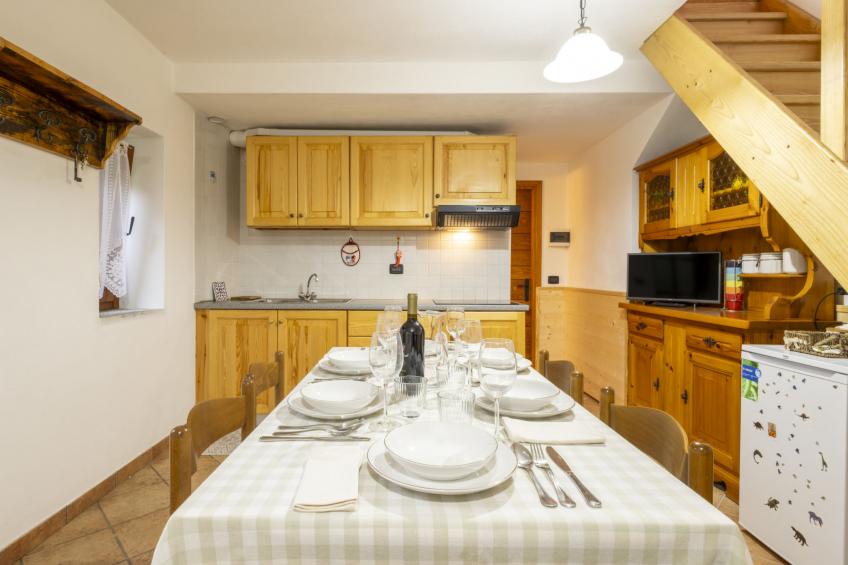 Val di Mello Mountain Flat - foto 3