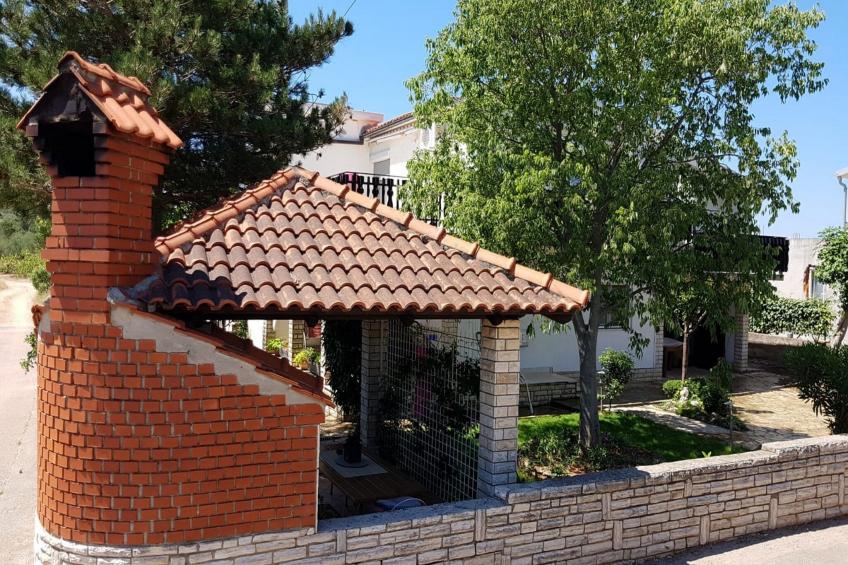 Apartments Snježana Carev  - Studio Apartment with Terrace A-1 - foto 22