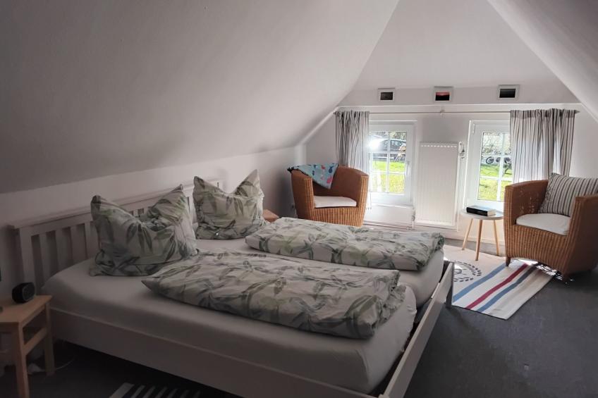 auf zwei Etagen mit Gartennutzung - foto 25