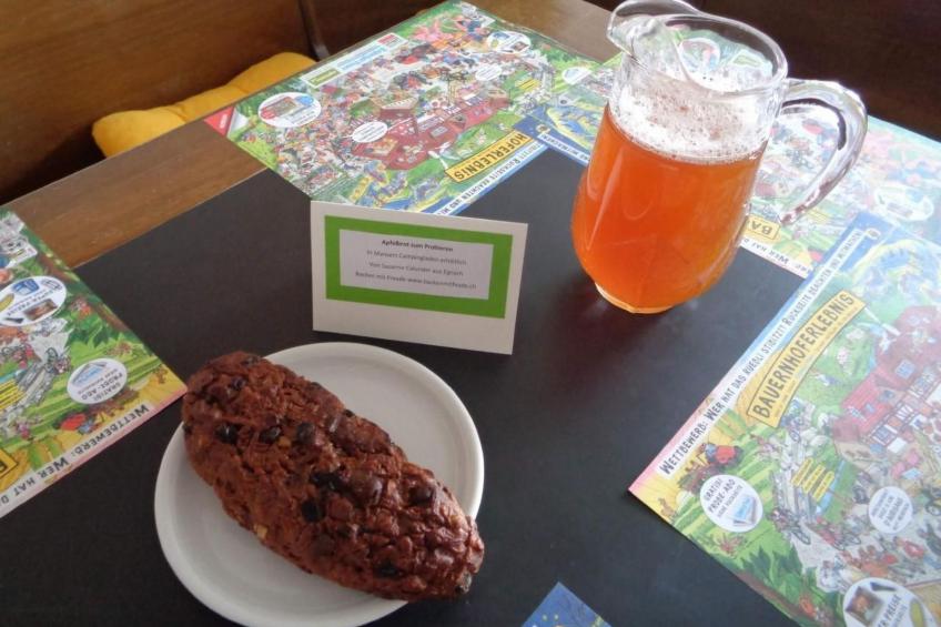 Manser, Ferien beim Bauer (1. Stock) - foto 5