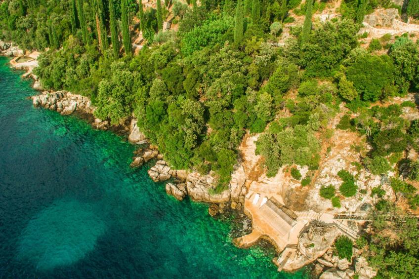 Stilvolles Ferienhaus mit Terrasse und Pool in ländlicher Lage in der Nähe von - foto 36