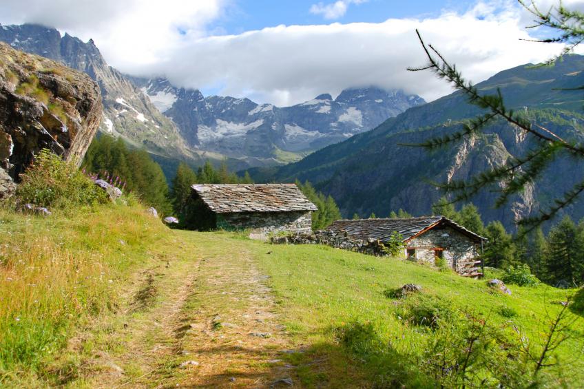 'Lo Chalet' der Balkon über dem Matterhorntal - foto 19