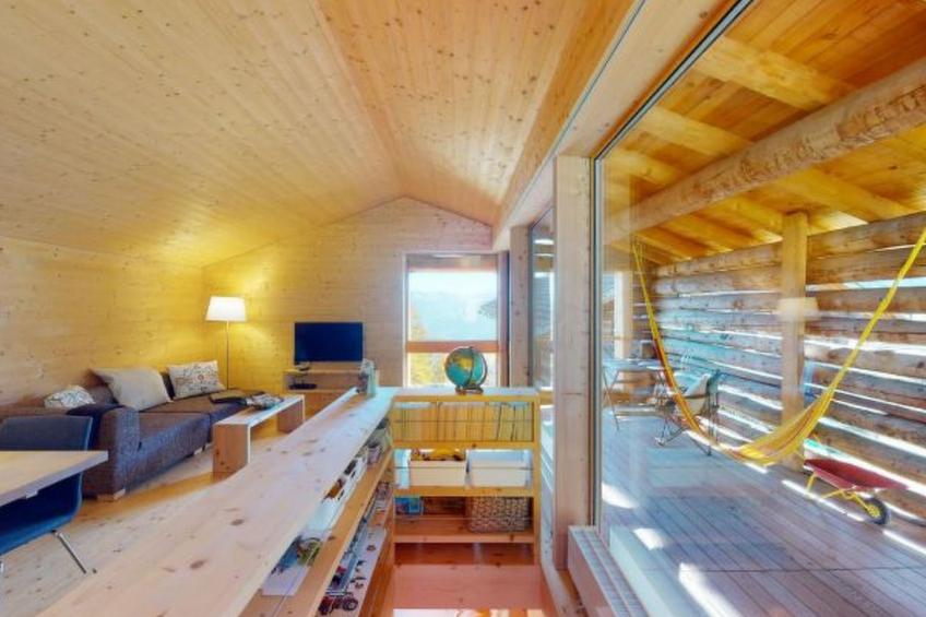 Alphütte-Maiensäss Mutten - foto 7