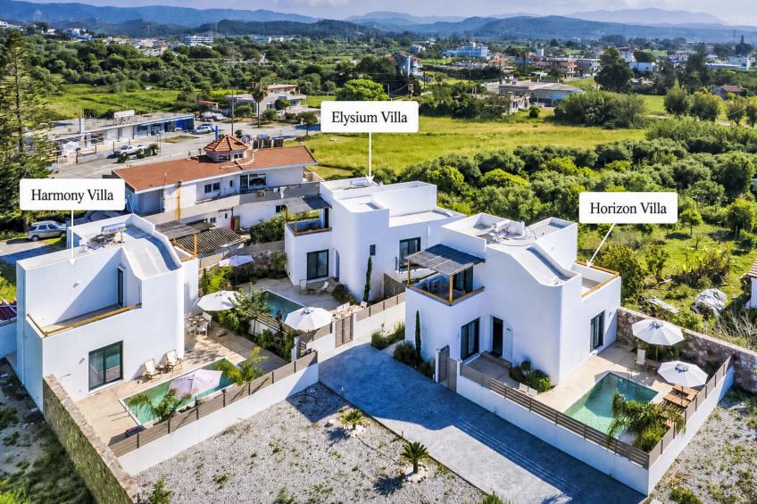 Gemini Villas - Elysium Villa