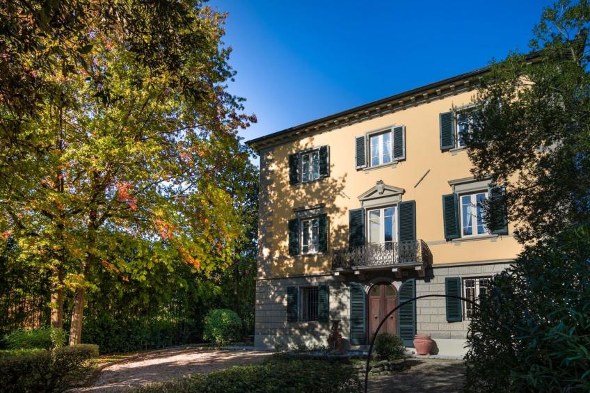 Villa mit Garten und privatem Pool - foto 7