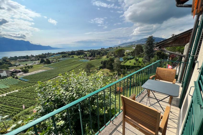 Vigneronne, App. Lac