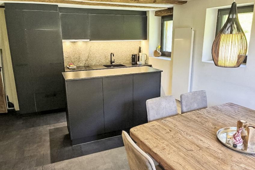 Maiensäss 5.5 Zi. freistehend und romantisch - foto 6