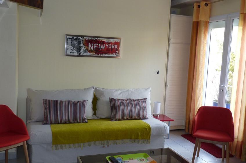 Wohnung "Le Caducée" mit Terrasse - foto 4