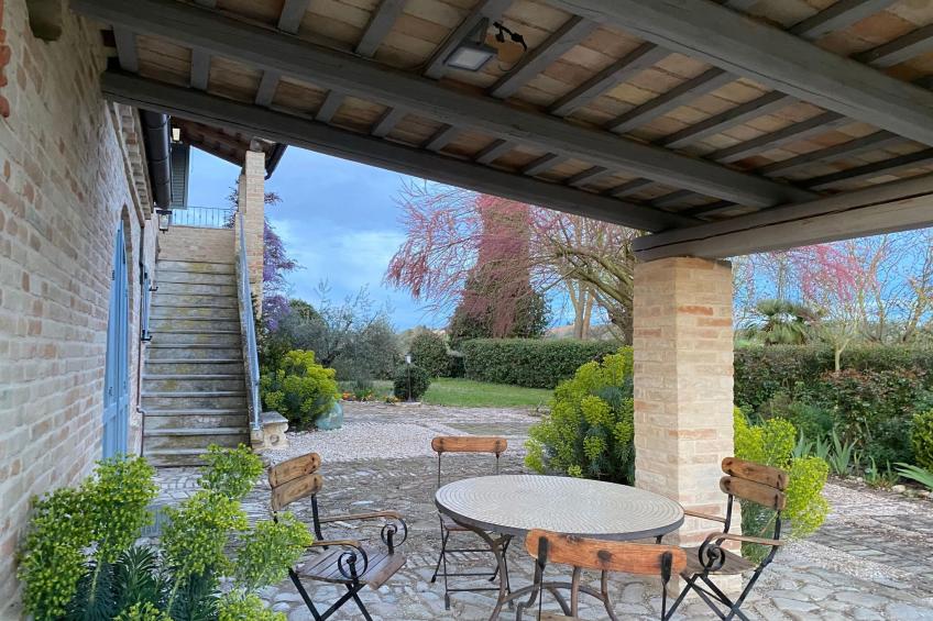 Landgut "Casale Iris" - foto 20