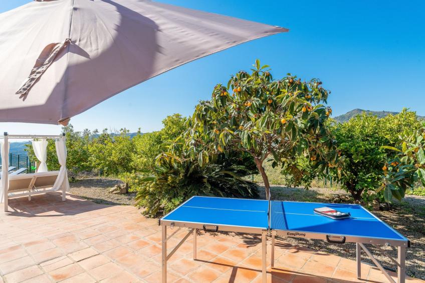 Villa Botin, beheizter Pool, AC, Meerblick - foto 38