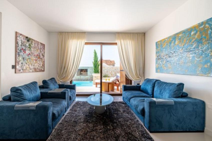 Villa Nena with heated pool, jacuzzi and sauna - foto 25