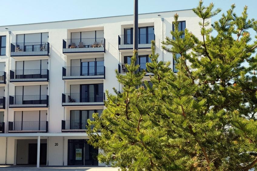 Komfortables Studio-Apartment Höchsten - foto 3