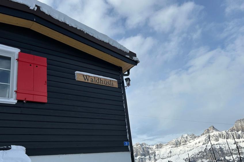 Chalet Waldhüsli (CharmingStay), (Flumserberg Tannenboden), - foto 38