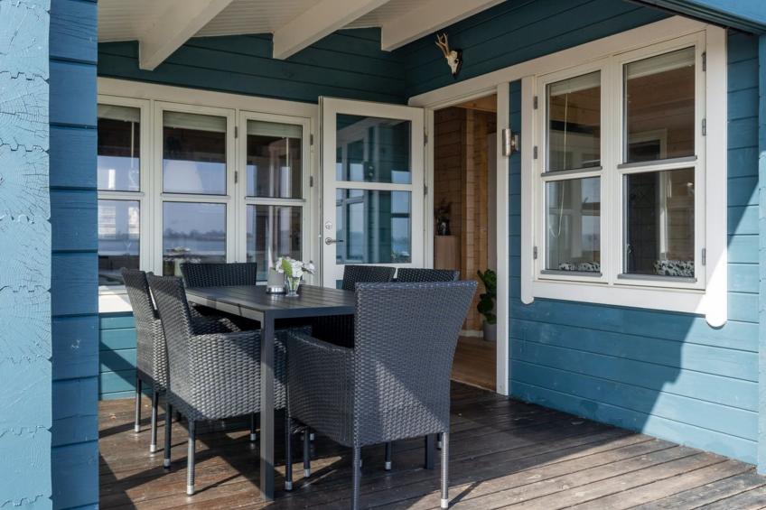 "Gyrth" - 20m to the inlet in Funen - foto 14