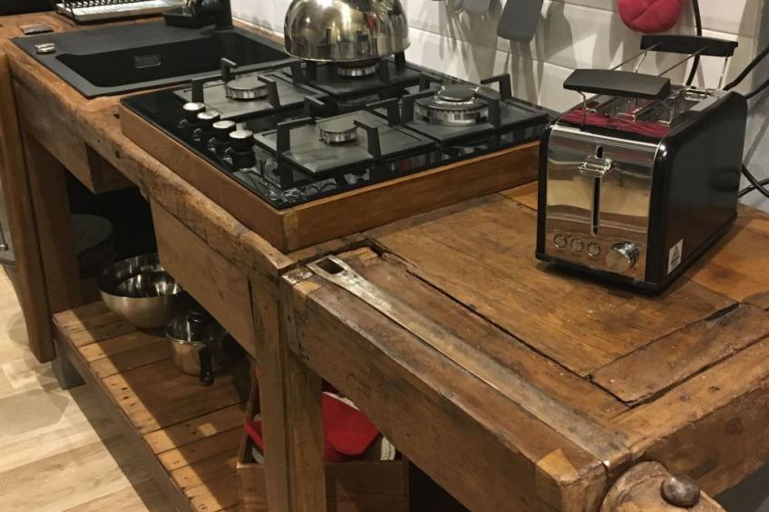 Roma Testaccio - Volta 45 Wohnung 2+2 - foto 14