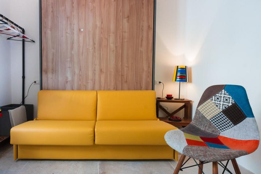 Wohnung in Marina Di Pisa mit Garten - foto 7