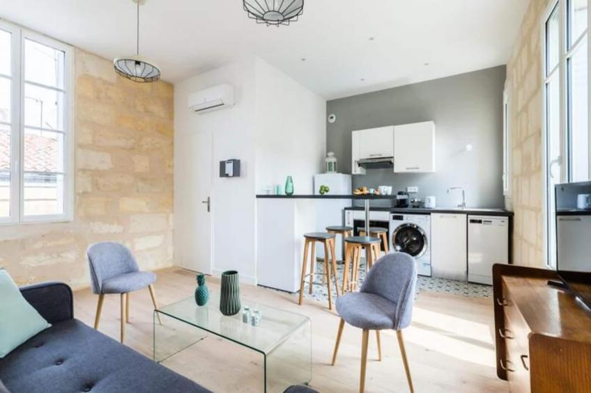 Superbe Appartement En Plein Cœur Des Chartrons - foto 3