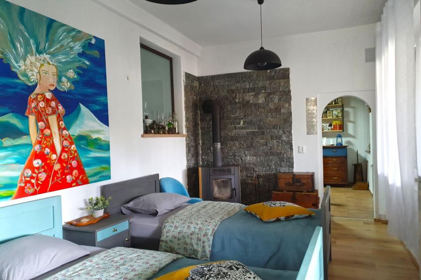 Bright and Sunny Apartment with Terrace - Two Bedroom Apartment with Terrace - foto 21