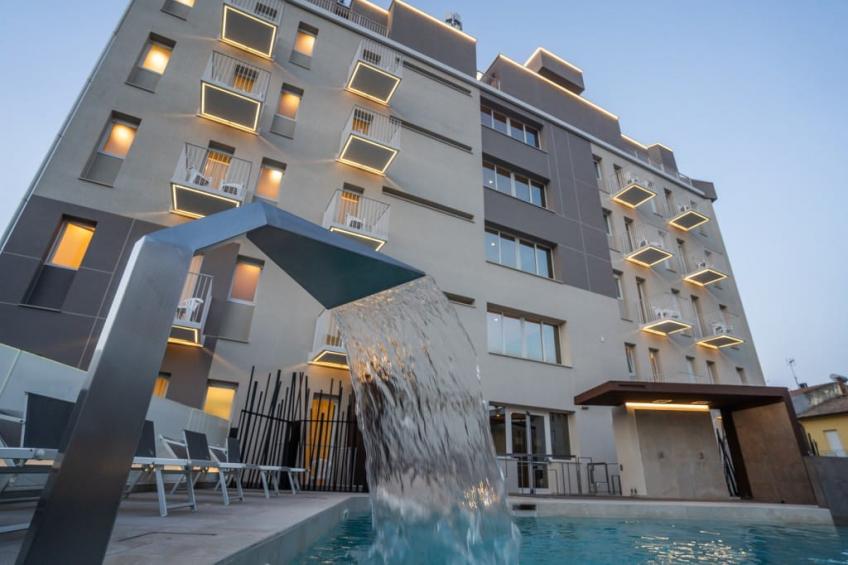 Residence Continental - Gabicce Mare 2-room-apartment Executive - foto 7