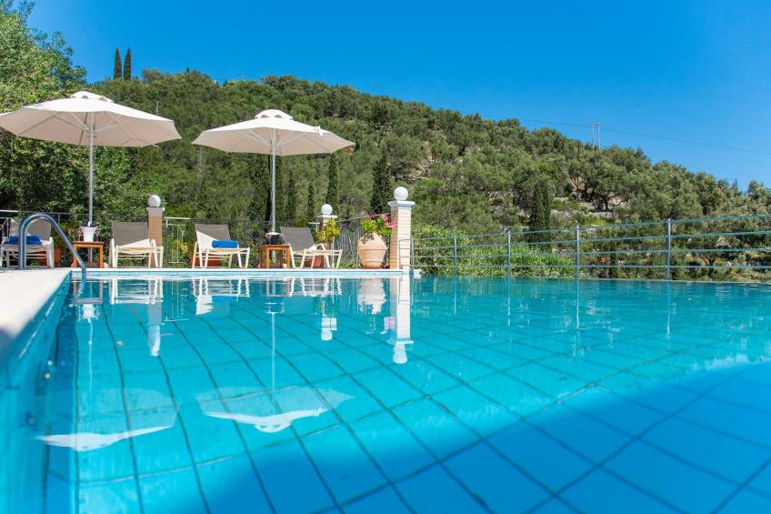 Villa Anthula mit Pool und herrlichem Meerblick - foto 4