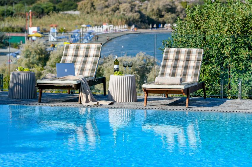 Agios Nikolaos Strand Villa - foto 32