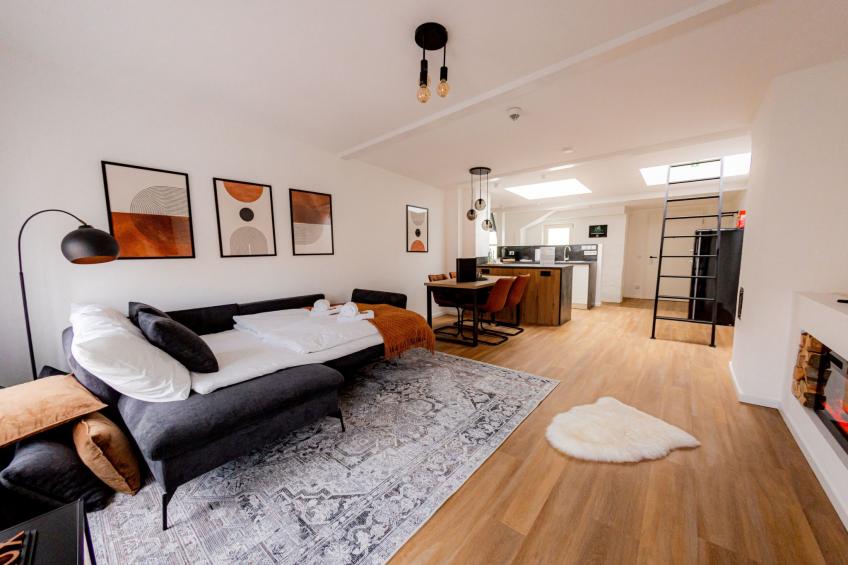 Highlight - Come4Stay - Mühldorf Stadtblick - foto 32