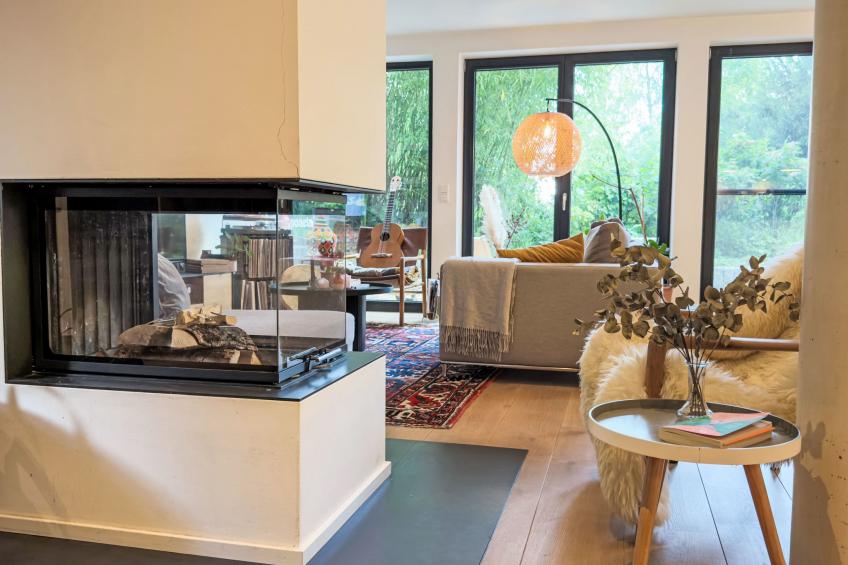 Appartement in Holzhausen mit Terrasse, Grill - foto 9
