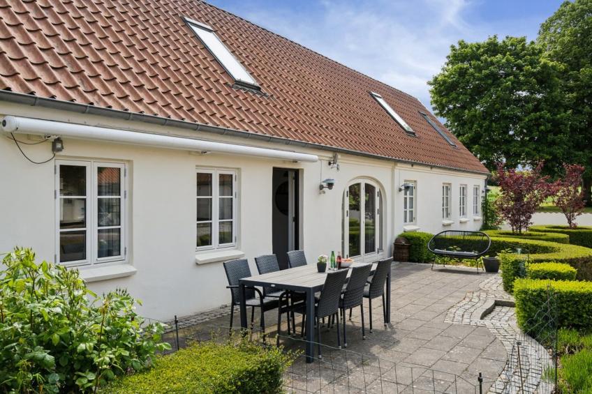 "Malinda" - 500m from the sea in SE Jutland - foto 35
