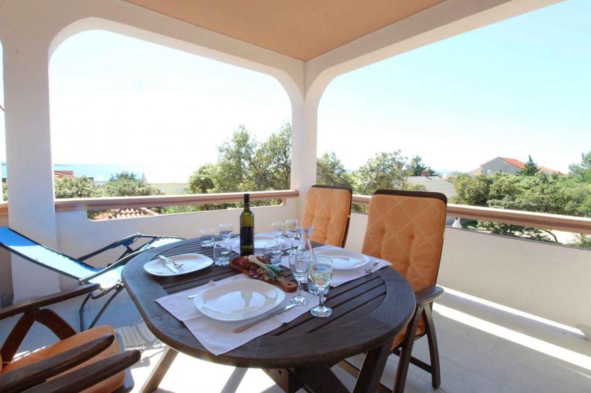 Vakantiewoning met airconditioning en tuin - BF-B266H - foto 5