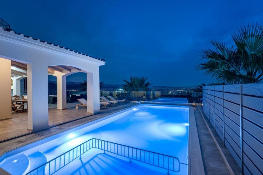 Karmilos Hill Villa - absolute Privatsphäre - foto 37
