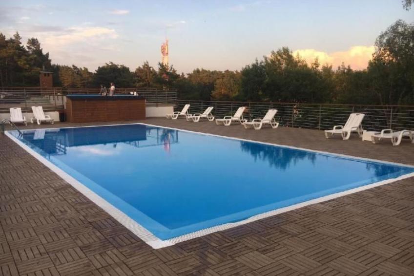 "Apartment 18B" mit Schwimmbad - foto 26