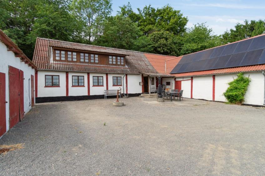"Helmer" - 3km from the sea in Bornholm
