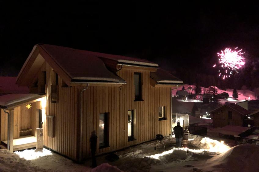 Tauernchalet Wellness XL/8P - foto 10