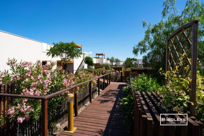 Villa T3 à 400m De La Plage Avec Piscine - foto 27