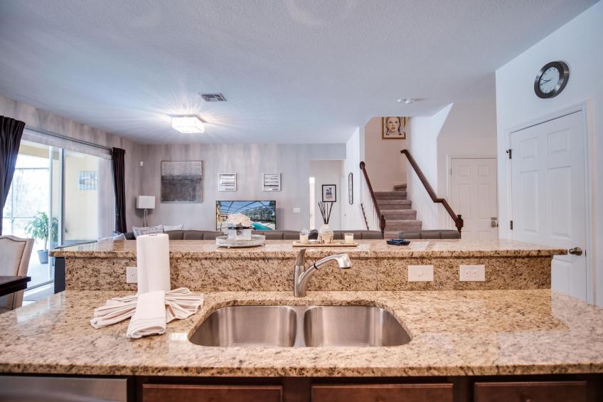 Haus in Davenport mit kostenlosem Parkplatz und Blick auf das Naturschutzgebiet - foto 14