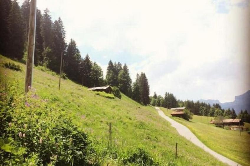 Authentisches Schweizer Alpenchalet aus dem 18. Jh. - foto 44