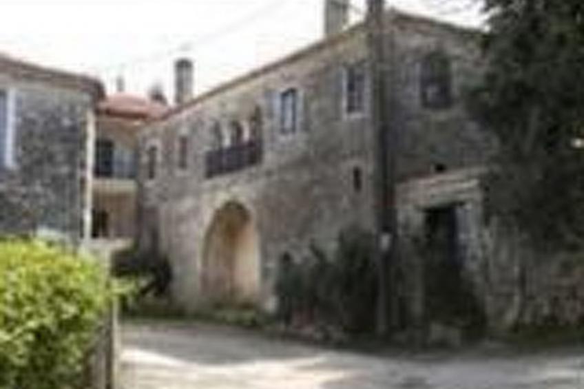 Elia Apartments Afytos- Ferienwohnung mit Terrasse - foto 6