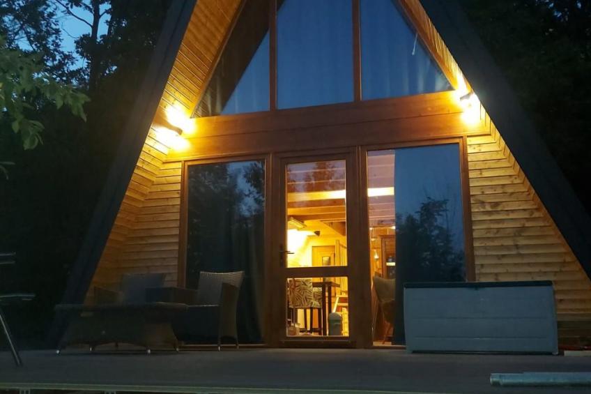 Berghütte "Pumbaa House" mit eigenem 'Pool' - foto 19