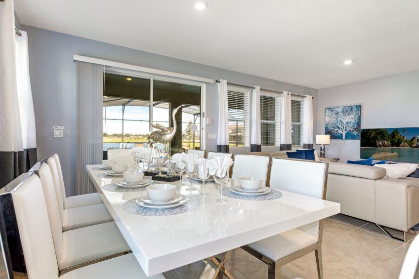 Geräumige Unterkunft mit Seeblick in der Nähe von Disney - foto 6