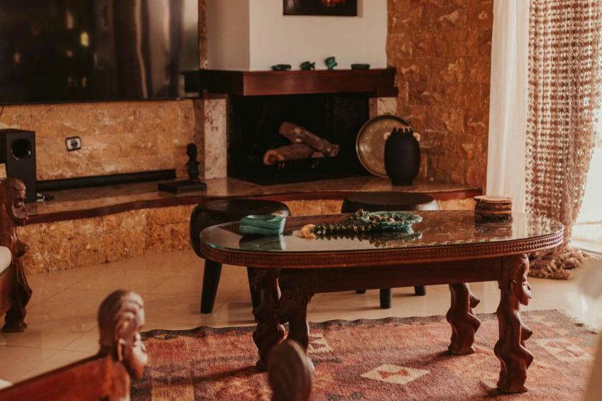 Villa Maya mit Pool und Bergblick - foto 20