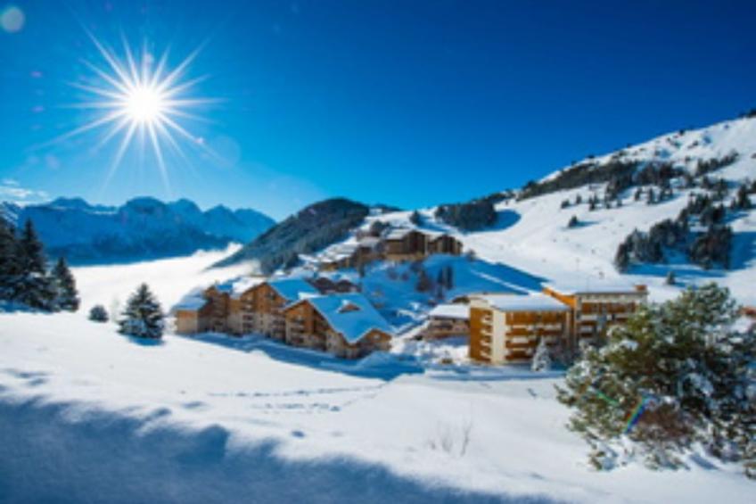 Résidence Les Ecrins d'Auris 26SP - foto 26
