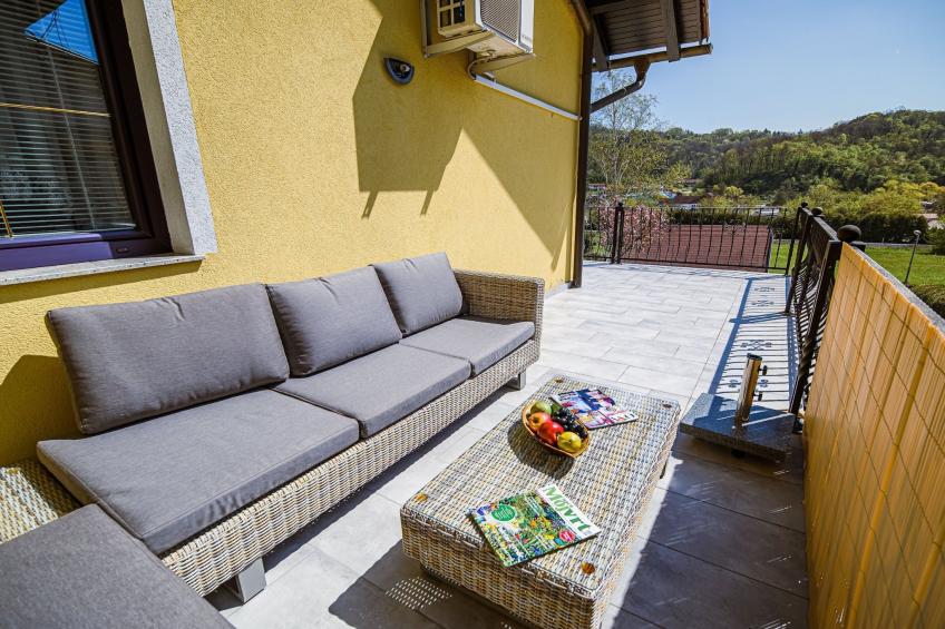 Sunny and Spacious Apartments with Terrace near Water Park - One Bedroom Apartment with Terrace - foto 25