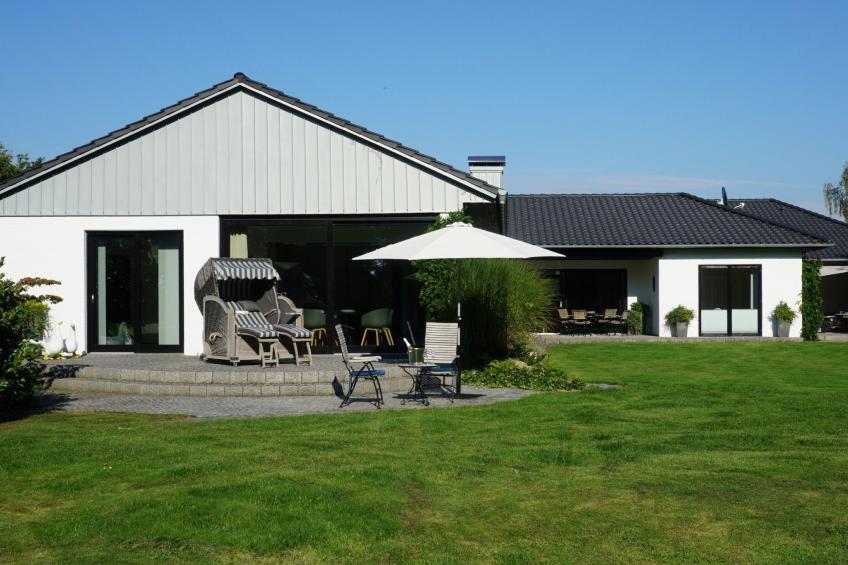 Großzügiges Haus mit traumhafter Gartenanlage - foto 26