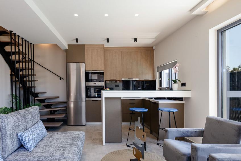 VillAgioi III - Pool Villa und 450m zum Sandstrand - foto 6