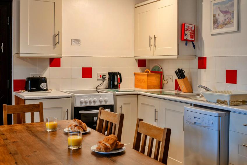 Old Nog Cottage, Stowford - foto 13