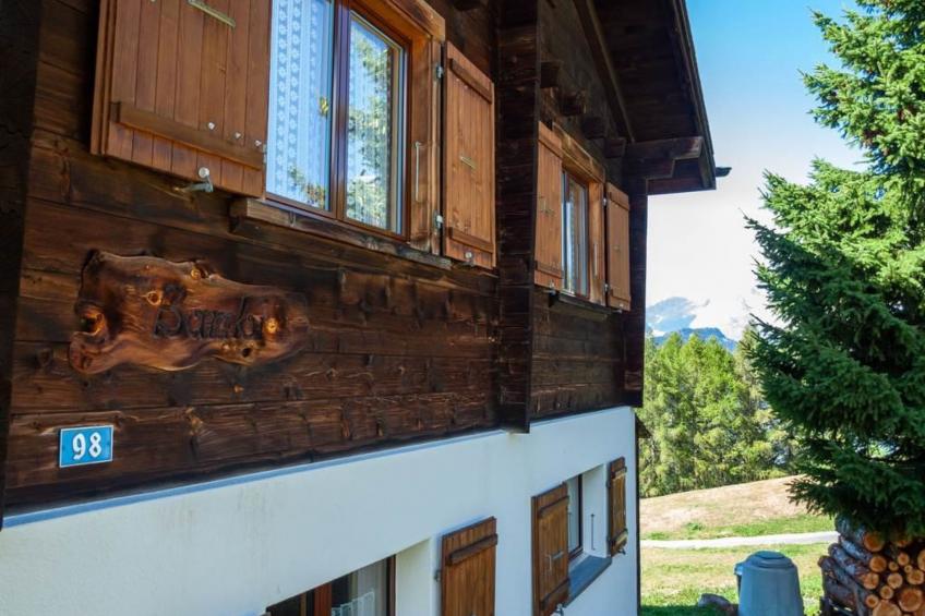 Chalet Bambi Appartement/Fewo, Dusche, WC 4-Bettwohnung - foto 19