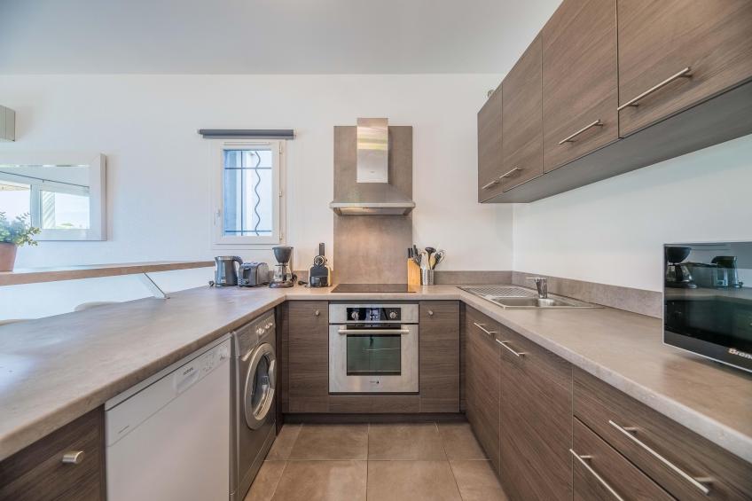 Résidence Premium P&V Les Villas de Porto-Vecchio Apartment - 4 people - 1 bedroom - Air conditioned - Terrace - foto 6