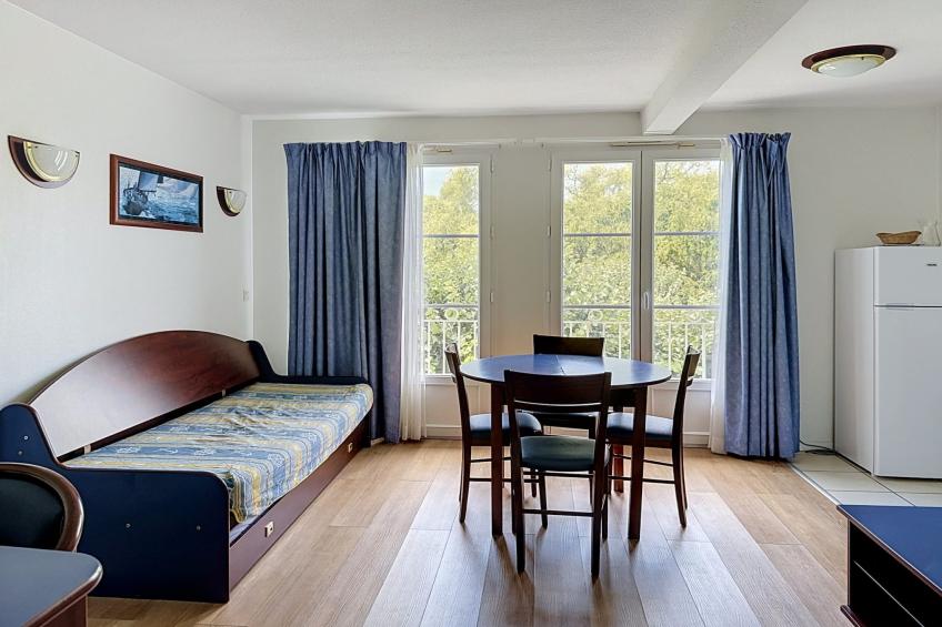 Appart'Hotel La Roche-Posay 1-Bedroom Apartment - 4 people - foto 17