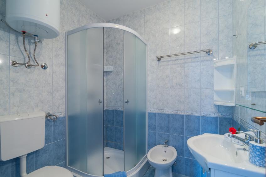 Apartments Island Beat - Two Bedroom Apartment with Balcony and Sea View (A2) (ST) - foto 9
